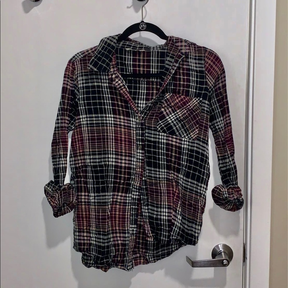 BUCKLE flannel